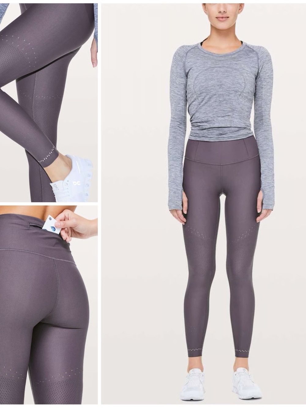Lululemon zone in tight High-Rise Leggings